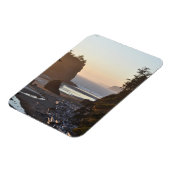 Ruby Beach op de Stille Oceaan Magneet (Linkerzijde)