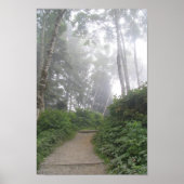 Ruby Beach, Pacific Coast - WA Poster (Voorkant)