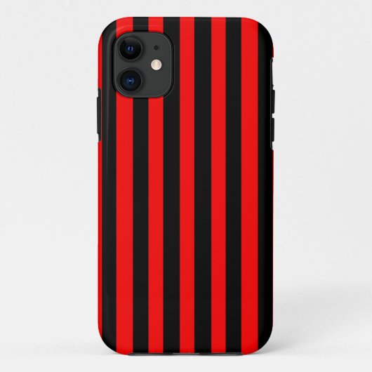 Ruby Black Case-Mate iPhone Case (Achterkant)