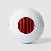 Ruby Black Golfballen (Voorkant)