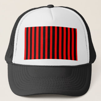 Ruby Black Trucker Pet