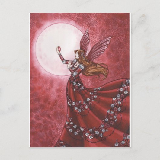 Ruby Briefkaart (Voorkant)
