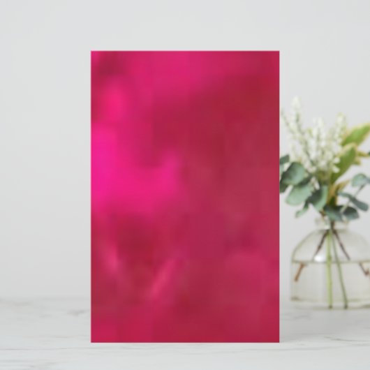 Ruby Briefpapier (Staand voorkant)