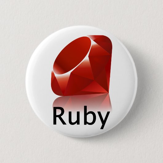 Ruby Button (Voorkant)