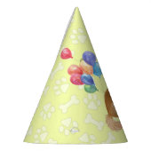 Ruby Cavalier King Charles Spaniel Birthday   Feesthoedjes (Links)