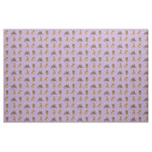 Ruby Cavalier King Charles Spaniel Fabric Stof (Yard (91,4 cm))