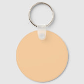 Ruby Cavalier King Charles Spaniel Sleutelhanger (Achterkant)