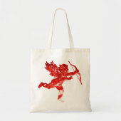 RUBY CUPID TOTE BAG (Voorkant)