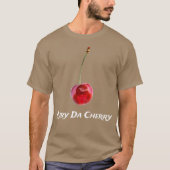 Ruby Da Cherry T-shirt (Voorkant)