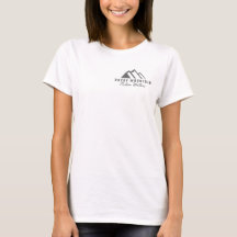 Ruby dans le T-shirt Rockies