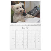 Ruby: De Kantoor 2011 Kalender (Mar 2027)