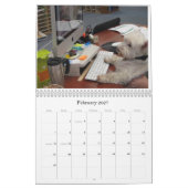 Ruby: De Kantoor 2011 Kalender (Feb 2027)
