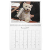 Ruby: De Kantoor 2011 Kalender (Jan 2027)