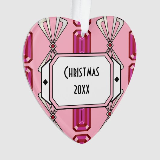 Ruby Deco Stripe (devant)