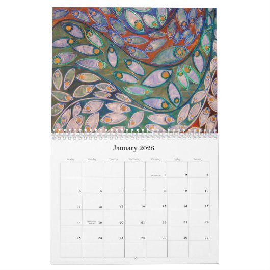 Ruby door 2012 Agenda Kalender (Jan 2026)