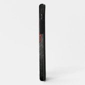 Ruby Dragonfly Case-Mate iPhone Case (Achterkant/links)