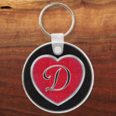 Ruby en Onyx Sleutelhanger (Voorkant)