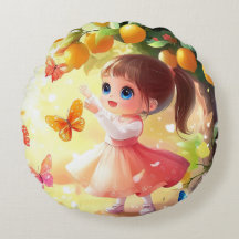 Ruby et le Coussin du citron