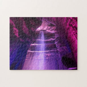 Ruby Falls Tennessee. Legpuzzel