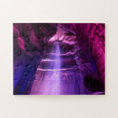 Ruby Falls Tennessee Legpuzzel (Horizontaal)
