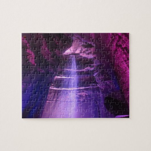Ruby Falls Tennessee Legpuzzel (Horizontaal)
