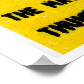 Ruby Gem - Impression sur boîte d'allumettes - Art (Coin)