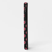 Ruby Gemstenen Case-Mate iPhone Case (Achterkant/links)