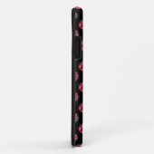 Ruby Gemstenen Case-Mate iPhone Case (Achterkant/rechts)
