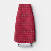 Ruby Gemstone Art, Red Flesjeskoeler (Voorkant)