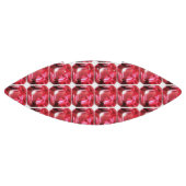 Ruby Gemstone Pink American Football (Paneel)