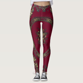 Ruby Girl Leggings