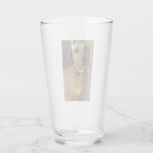 Ruby Glas (Achterkant)
