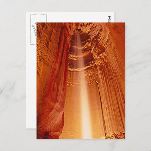 Ruby Herfsten Briefkaart (Voorkant / Achterkant)