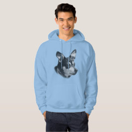 Ruby Hoodie
