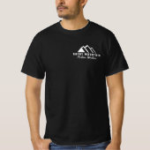 Ruby in de Rockies T-shirt (Voorkant)