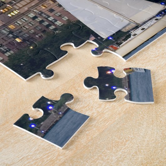 Ruby Jubileum. Legpuzzel (Zijkant)