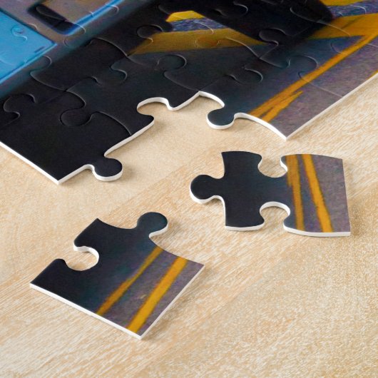 Ruby Jubileum. Legpuzzel (Zijkant)