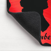 RUBY JUBILEUM-MOUSEPAD MUISMAT (Hoek)