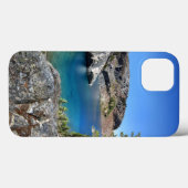 Ruby Lake - John Muir Trail - Sierra Nevada Case-Mate iPhone Case (Achterkant (horizontaal))