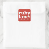Ruby Lane Color Block Sticker (Tas)