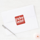 Ruby Lane Color Block Sticker (Envelop)