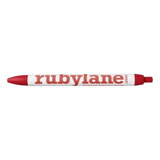 Ruby Lane Pen (Voorkant)