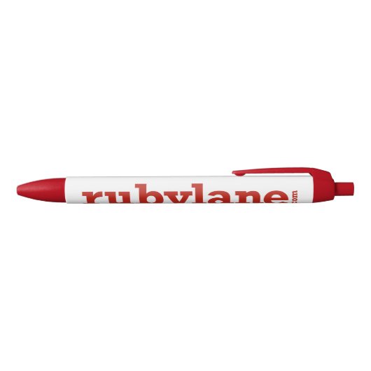 Ruby Lane Pen (Bovenkant)