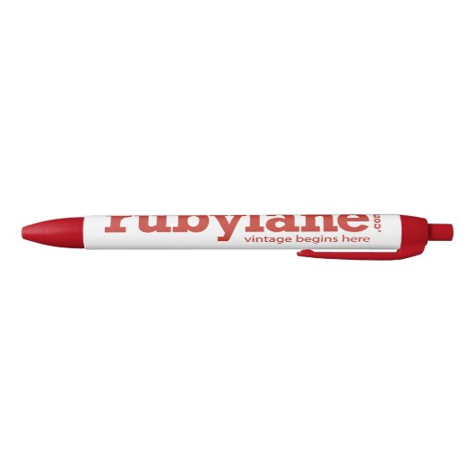 Ruby Lane Pen (Bodem)