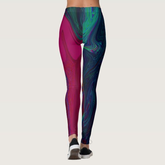 Ruby Leggings (Achterkant)