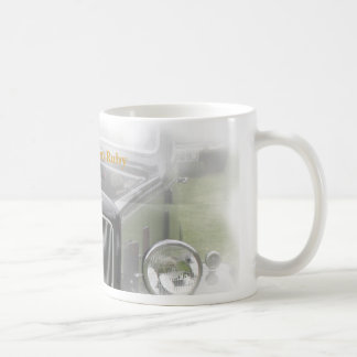 Ruby Mok White, Austin Seven Ruby