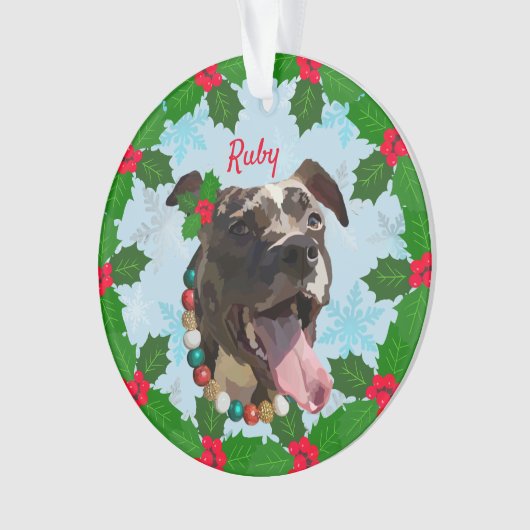 Ruby Ornament (voorkant)