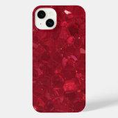 Ruby Phone Case iPhone Hoesje (Achterkant)