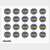 Ruby Princess Cruise, Stickers SF (Feuille)