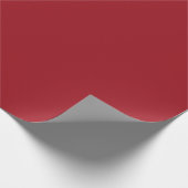 Ruby Red Cadeaupapier (Hoek)